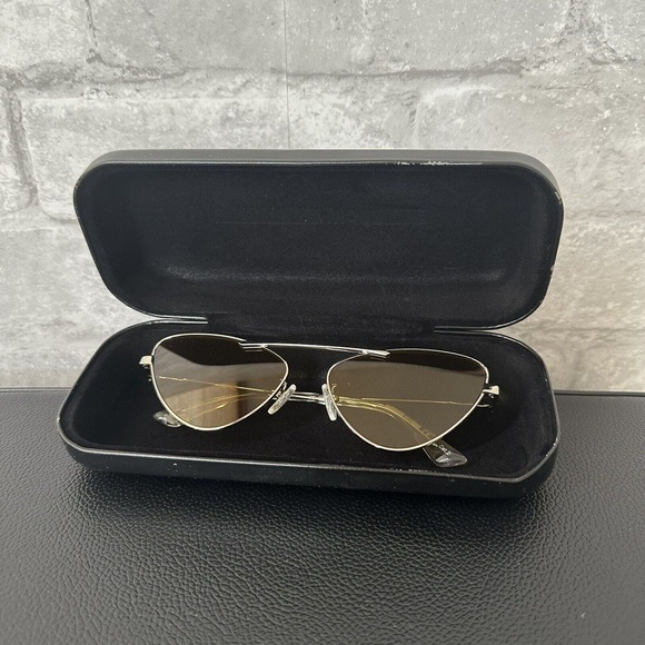 MCQ Alexander McQueen MQ0204S Sunglasses - Picture 2 of 16